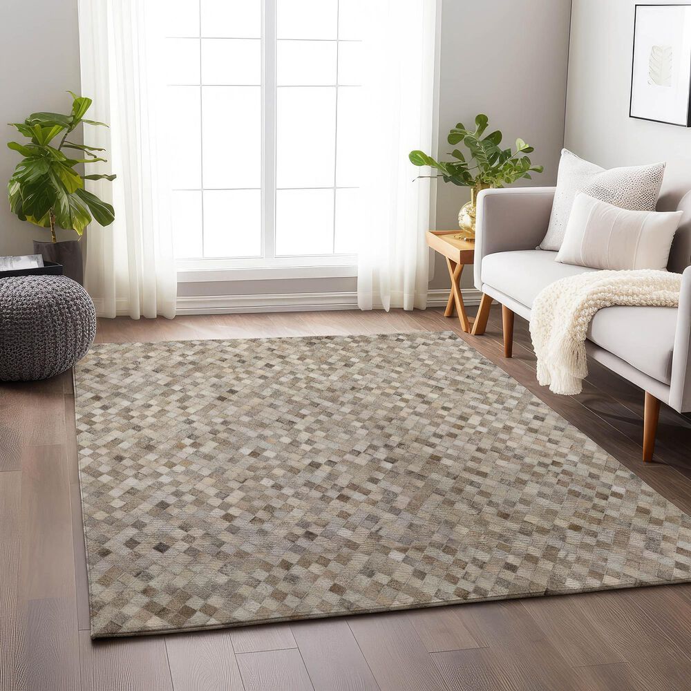 Dalyn Rug Company Bozeman BM6 Gray 10&#39; x 14&#39; Area Rug, , large