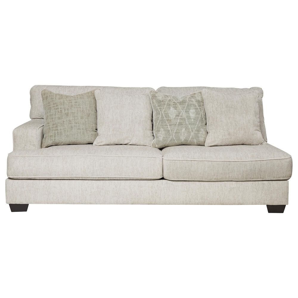 Signature Design by Ashley Rawcliffe 3-Piece Reversible L-Shaped Sectional in Parchment, , large
