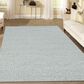 Radici USA Bellissima 8" x 10" Sage Area Rug, , large