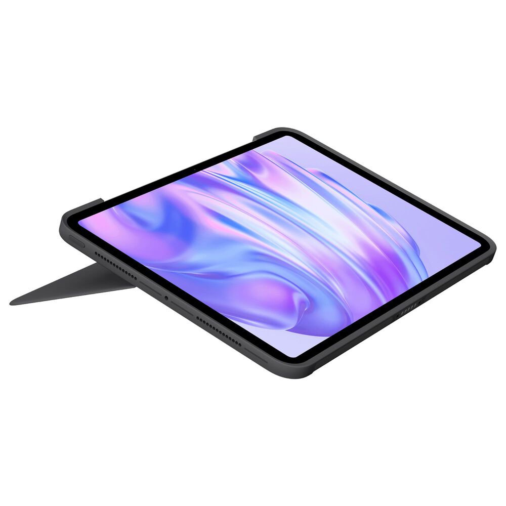 Logitech Combo Touch Keyboard Case for Apple iPad Pro 11-inch &#40;M4&#41; in Graphite, , large