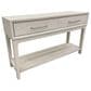 Mayberry Hill Westland Sofa Table in Almond, , large