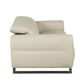 Nicoletti Calia Sofas Stationary Leather Sofa in Tortora, , large