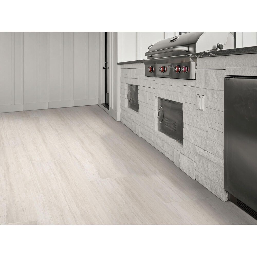 Shaw Natural Strata Ivory 24&quot; x 48&quot; Porcelain Tile, , large