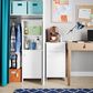 RiverRidge Home Medford Tall Floor Cabinet in White, , large