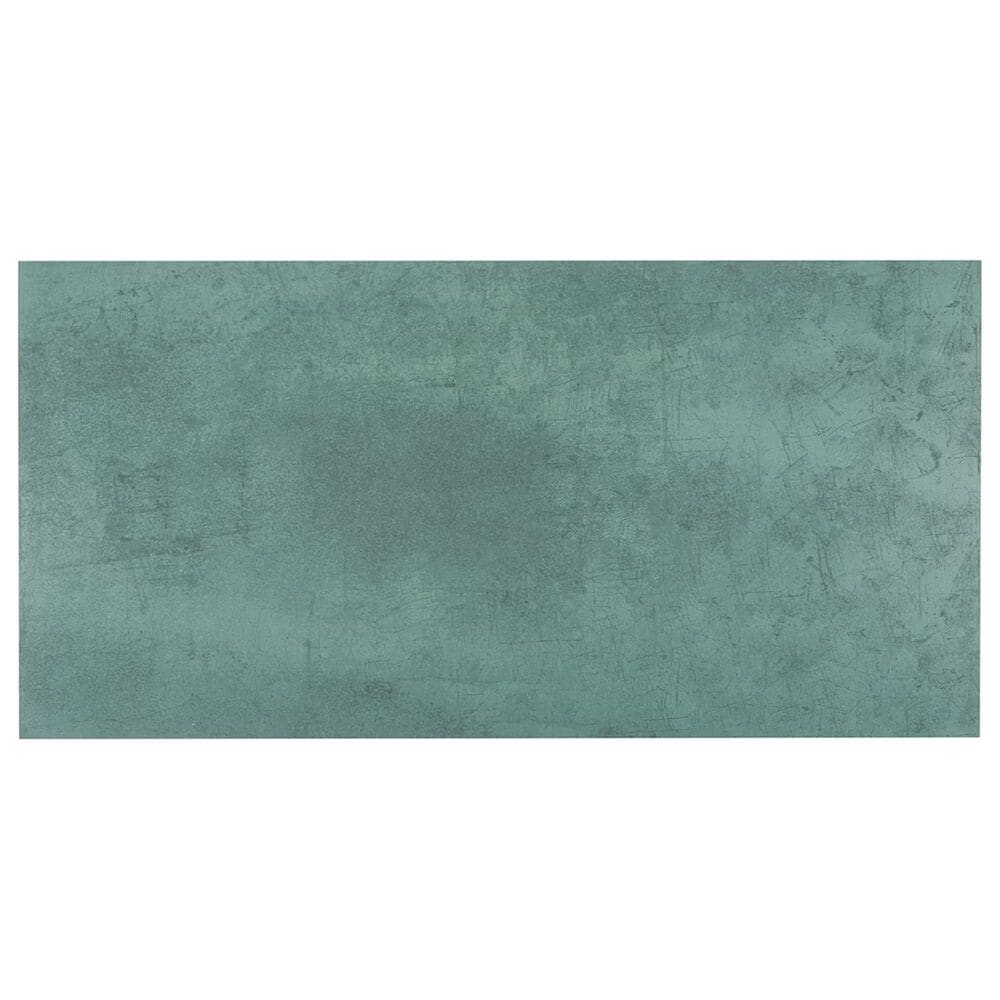 Soho Studio Blacksmith Viridum 12" x 24" Matte Porcelain Tile, , large