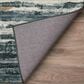 Dalyn Rug Company Brisbane Striped 2"3" x 7"6" Midnight Runner, , large