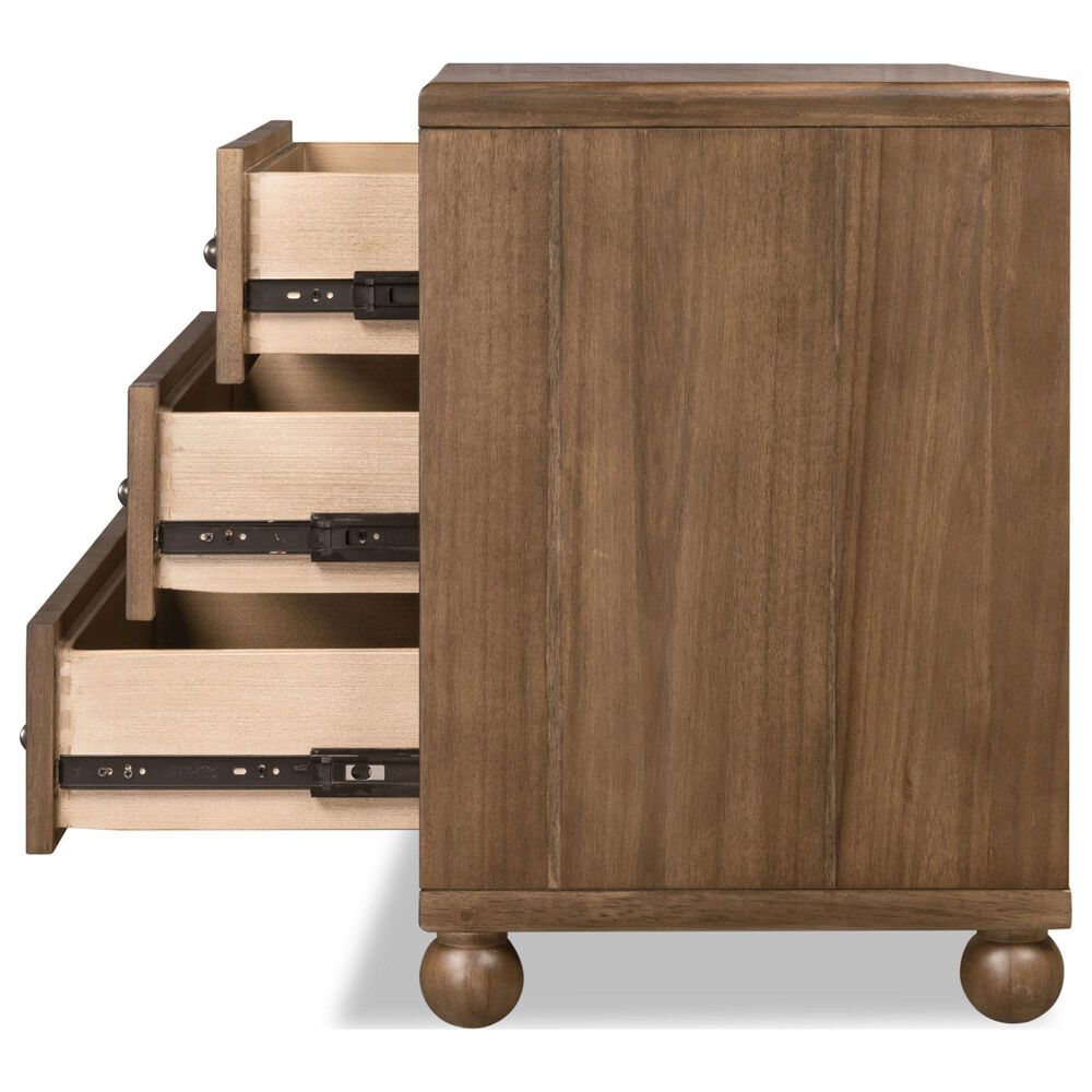 Urban Home Langley 3-Drawer Chest in Autumn Forest, , large