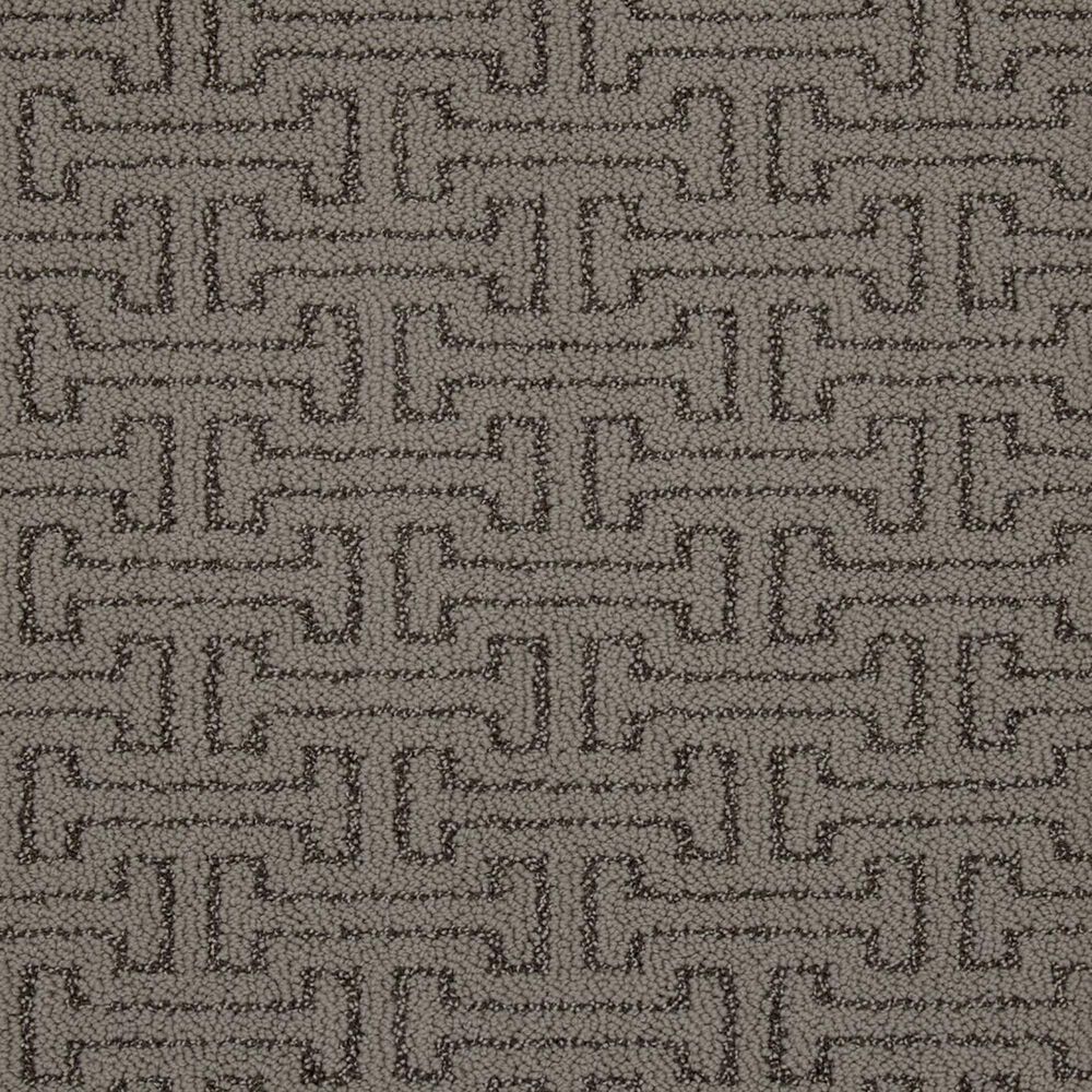Mohawk Timeless Inspiration Carpet in Spotted Taupe, , large