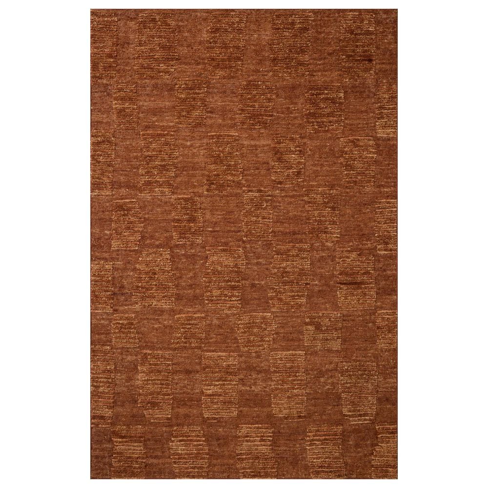 Loloi Sowerby Spice 7"9" x 9"9" Area Rug, , large