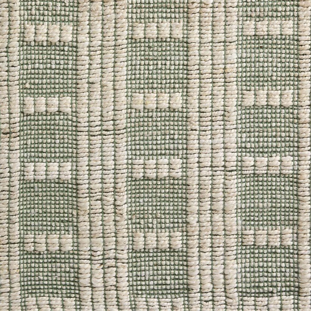 Angela Rose Colton 2&#39; x 3&#39; Ivory and Sage Area Rug, , large