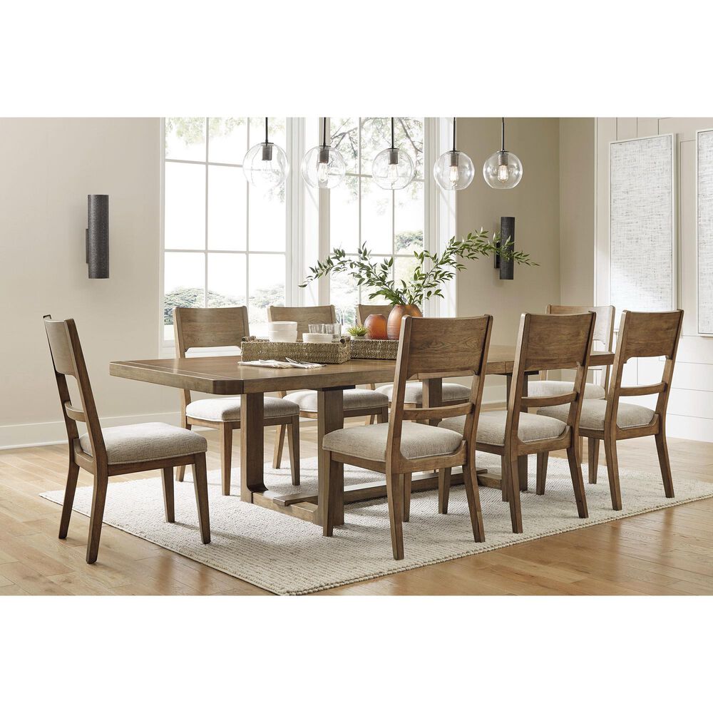 Millenium Cabalynn Side Chair in Light Brown, , large