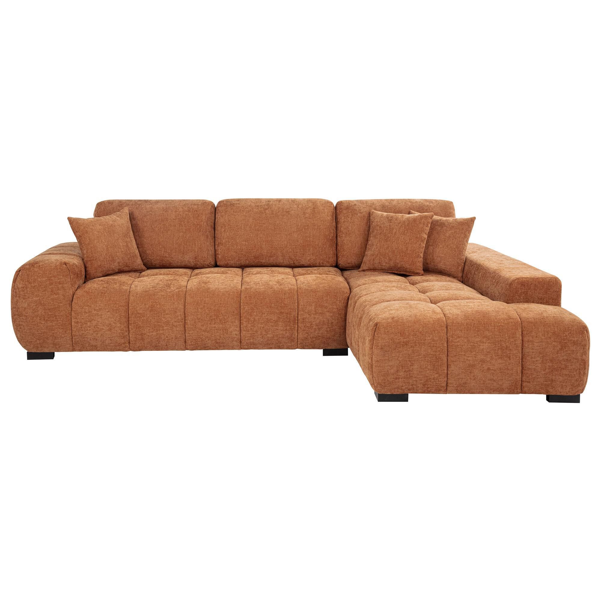 37B Octavia 2-Piece Stationary Right Facing Sectional with Chaise