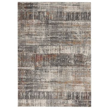 Nourison Tangra 5"3" x 7"3" Multicolor Area Rug, , large