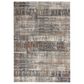 Nourison Tangra 5"3" x 7"3" Multicolor Area Rug, , large