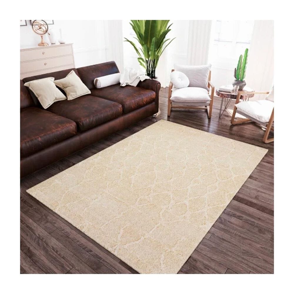 Dalyn Rug Company Marquee MQ1 8&#39; x 10&#39; Ivory Area Rug, , large