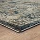 Karastan Marash 2"7" x 7"3" Blue Runner, , large