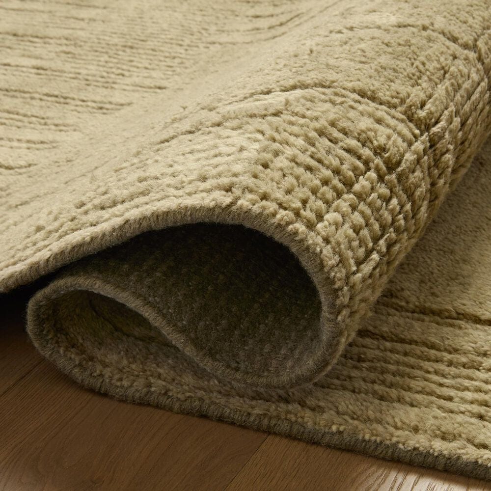 Loloi David Olive 2&#39;6&quot; x 8&#39;6&quot; Runner, , large