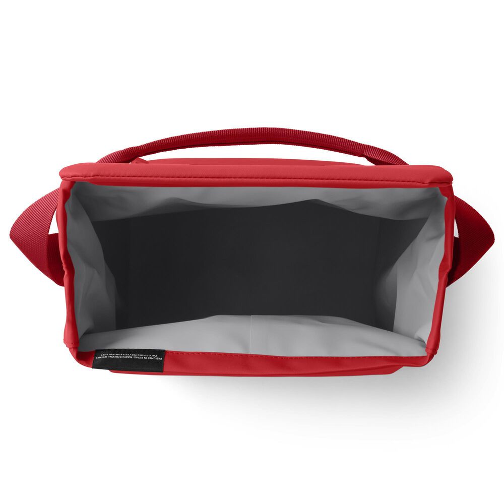 YETI Daytrip 6L Insulated Lunch Bag in Rescue Red, , large