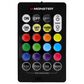 Monster Smart Illuminessence 16.4" Multicolor and Multi White Indoor/Outdoor LED Light Strip, , large