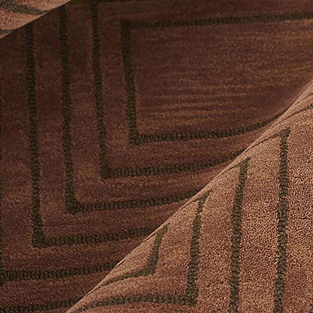 Momeni Simba 2&#39; x 3&#39; Copper Area Rug, , large