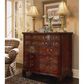American Drew Cherry Grove 12-Drawer Double Dresser in Antique Cherry, , large