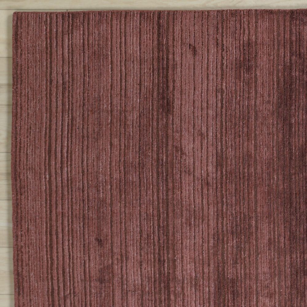 RIZZY Luxe Burnt Sienna 8'6" x 11'6" Area Rug, , large