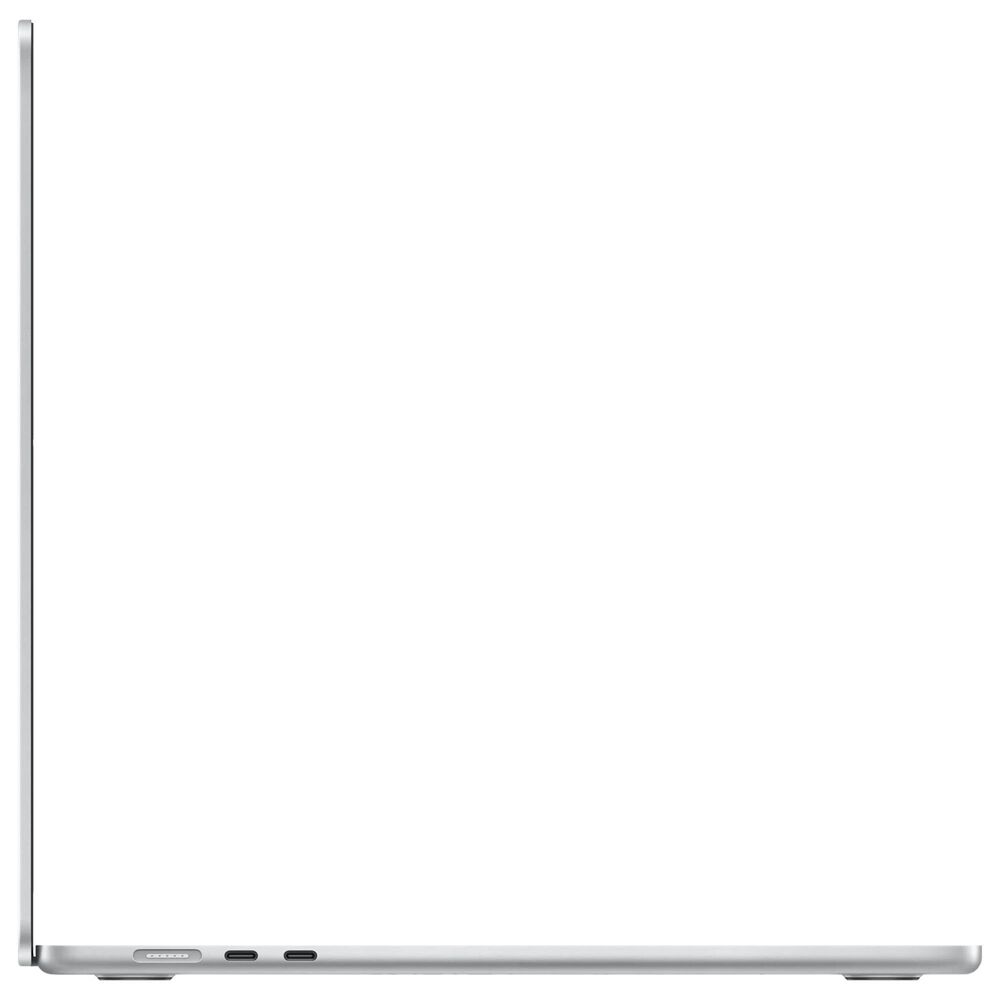 Apple 15" MacBook Air | Apple M5 chip - 10-Core CPU and 10-Core GPU - 16GB RAM - 1TB SSD in Silver with 3-Year AppleCare+, , large