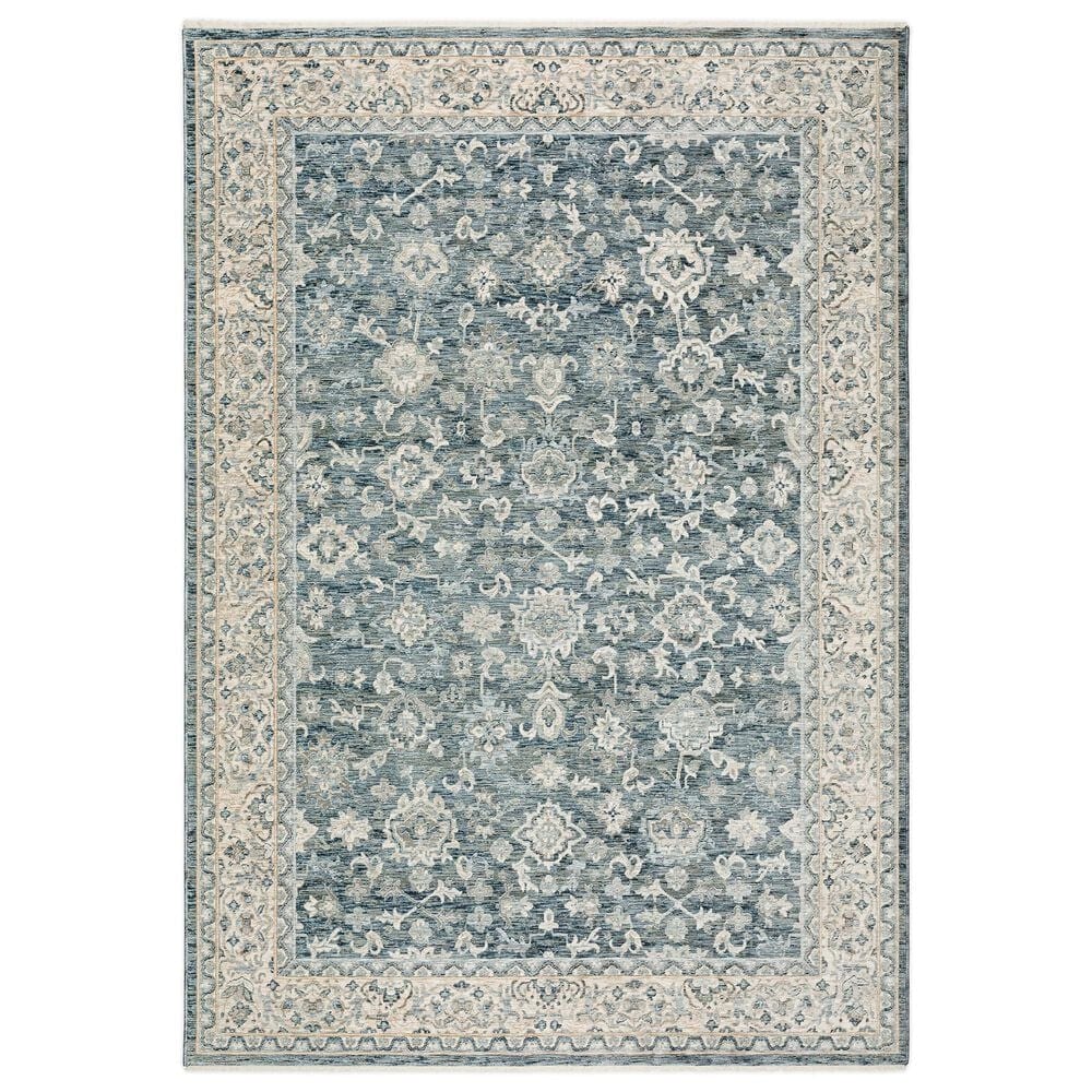 Dalyn Rug Company Regal 2"3" x 7"10" Denim Runner, , large
