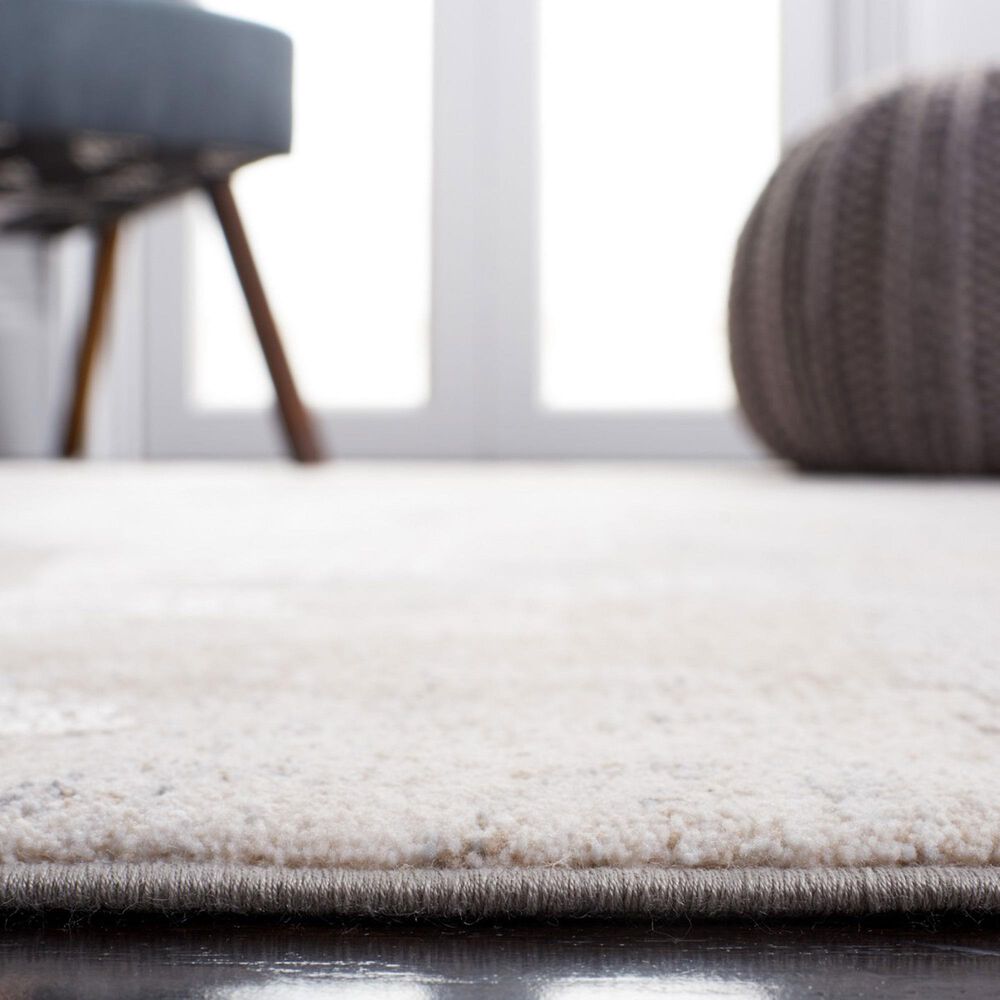 Safavieh Marmara MRM314F 2&#39; x 8&#39; Grey, Beige and Blue Runner, , large