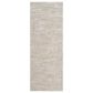 Surya Masterpiece Light Sage, Sage and Medium Gray 2"7" x 7"3" Runner, , large