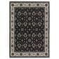 Oriental Weavers Vivian VI03A 5"3" x 7"6" Blue Area Rug, , large
