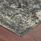 Dalyn Rug Company Lumara LM4 Pewter 5" x 7"6" Area Rug, , large