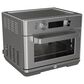 GE Appliances Digital Air Fry 8-In-1 Toaster Oven in Stainless Steel, , large