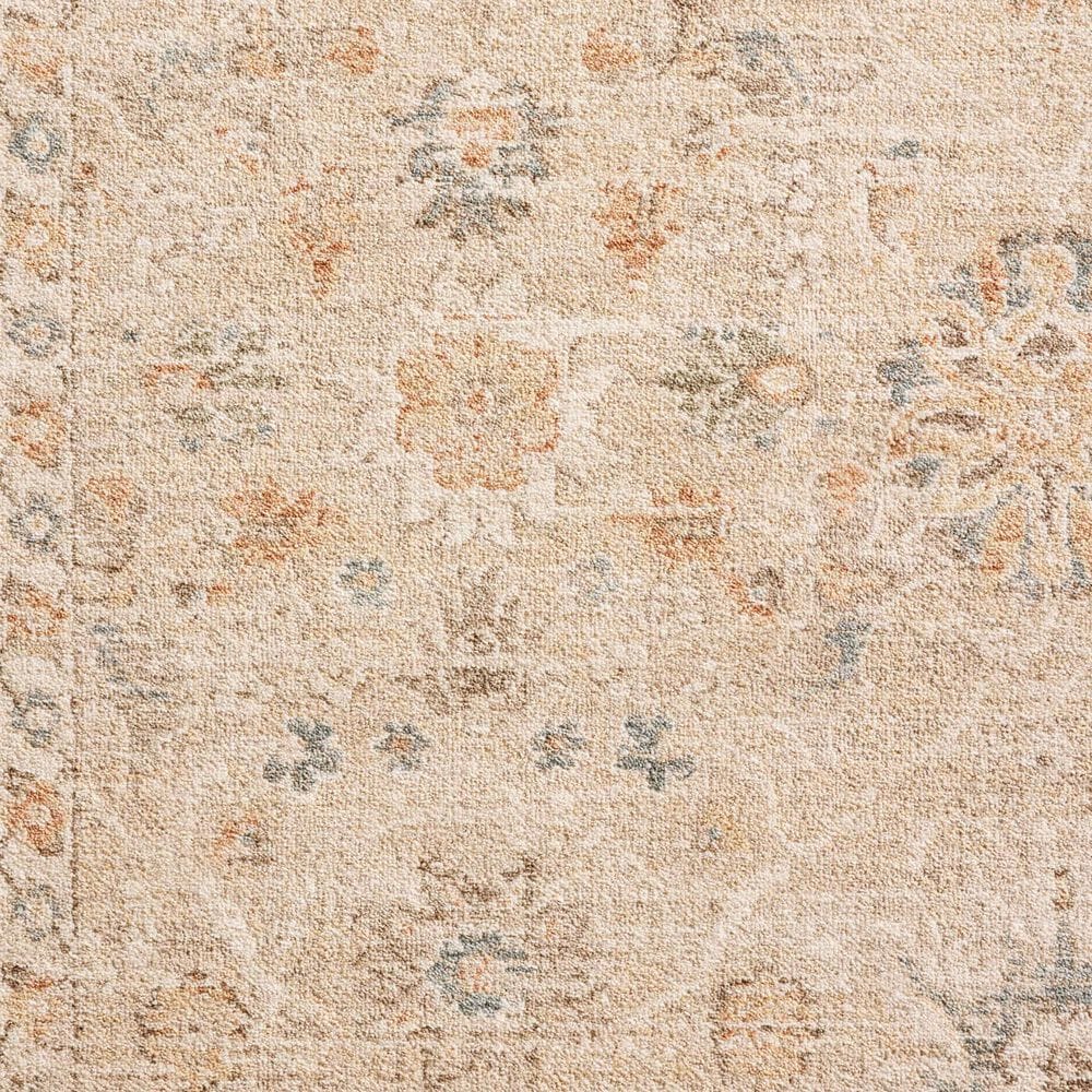 Chris Loves Julia x Loloi Palma Natural and Multicolor 7'10" x 10' Area Rug, , large