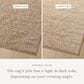 Loloi II Newman 3"11" x 5"7" Wheat and Natural Area Rug, , large