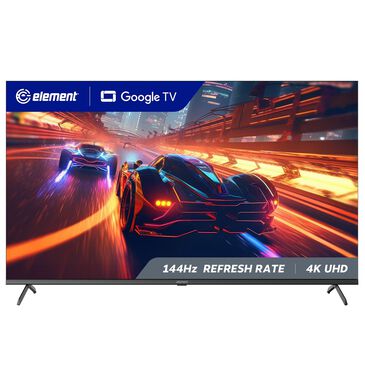 Element 55" 4K UHD HDR Smart Google TV, with 144Hz, Dolby Atmos, , large