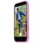 Apple Silicone Case with MagSafe for iPhone 17 in Electric Lavender, , large