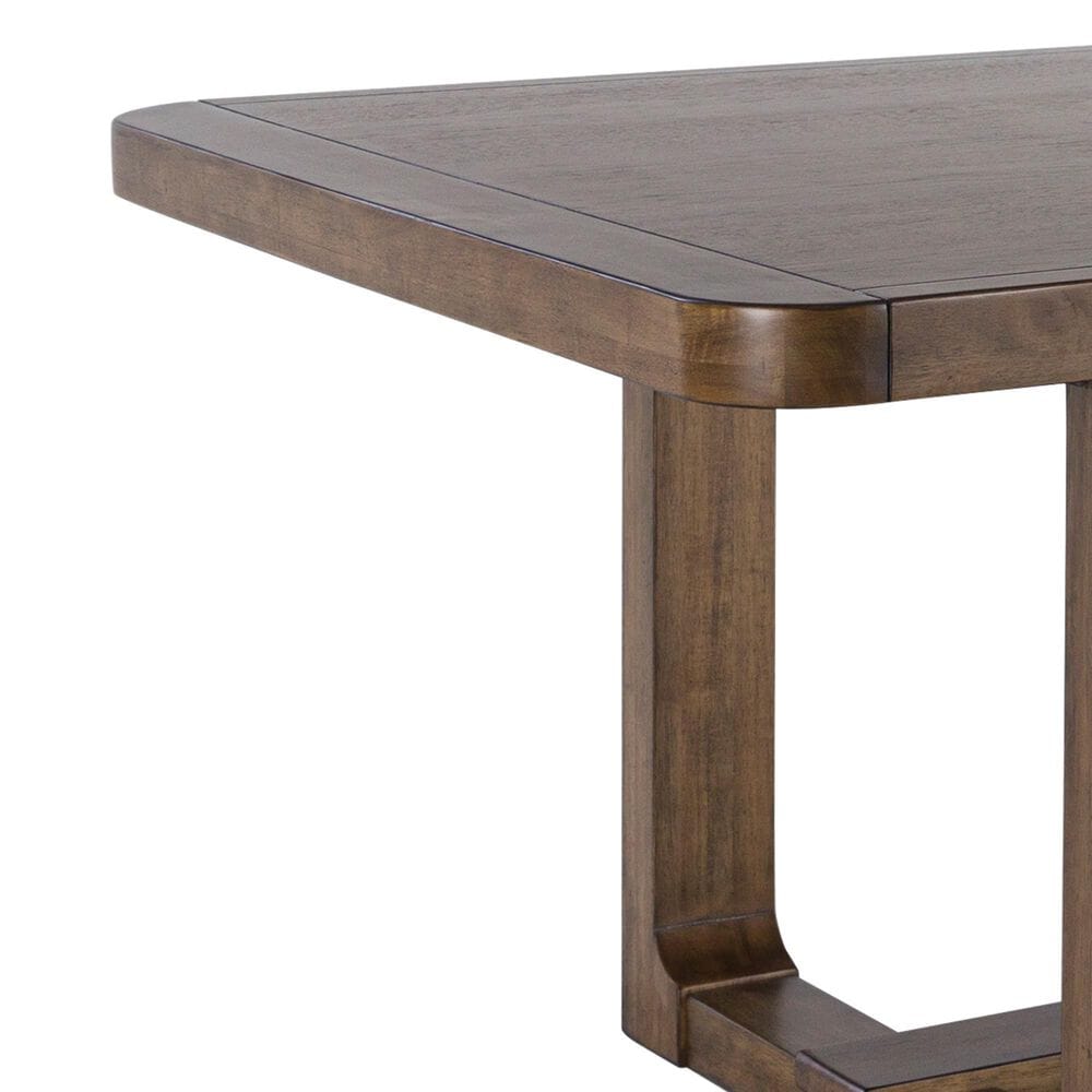 Millenium Cabalynn 6-Piece Rectangular Dining Set in Light Brown, , large