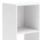 Ashley Onita 4-Cube Organizer in White, , large