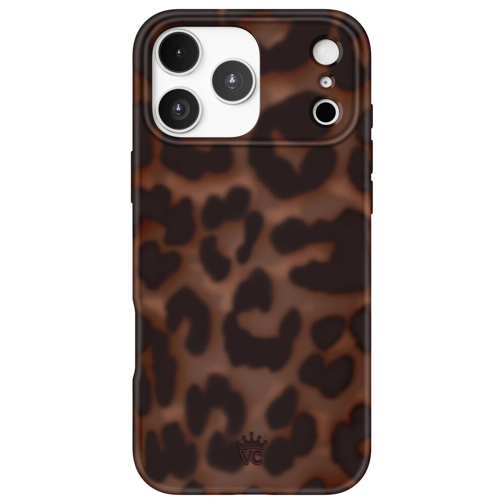 Velvet Caviar MagSafe Case For Apple iPhone 17 Pro Max in It Girl Leopard, , large