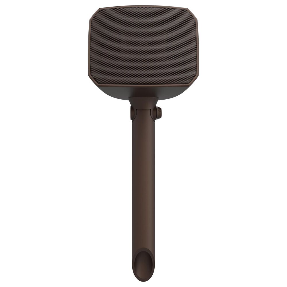 Klipsch Courtyard 4.1 Landscape Speaker System in Matte Brown, , large