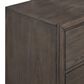 New Heritage Design Landon 6-Drawer Dresser in Walnut, , large