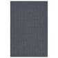 Dalyn Rug Company Chambal CH1 2" x 3" Denim Indoor/Outdoor Area Rug, , large