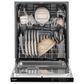 Whirlpool 24" Pocket Handle Dishwasher in White, , large