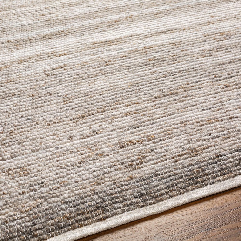 Surya Florentina 2&#39; x 3&#39; Gray, Light Gray and Medium Gray Area Rug, , large
