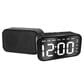 Sentry Alarm Clock Speaker in Black, , large