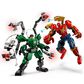 LEGO Marvel Mech Battle - Spider-Man vs. Doc Ock Mech Building Set, , large