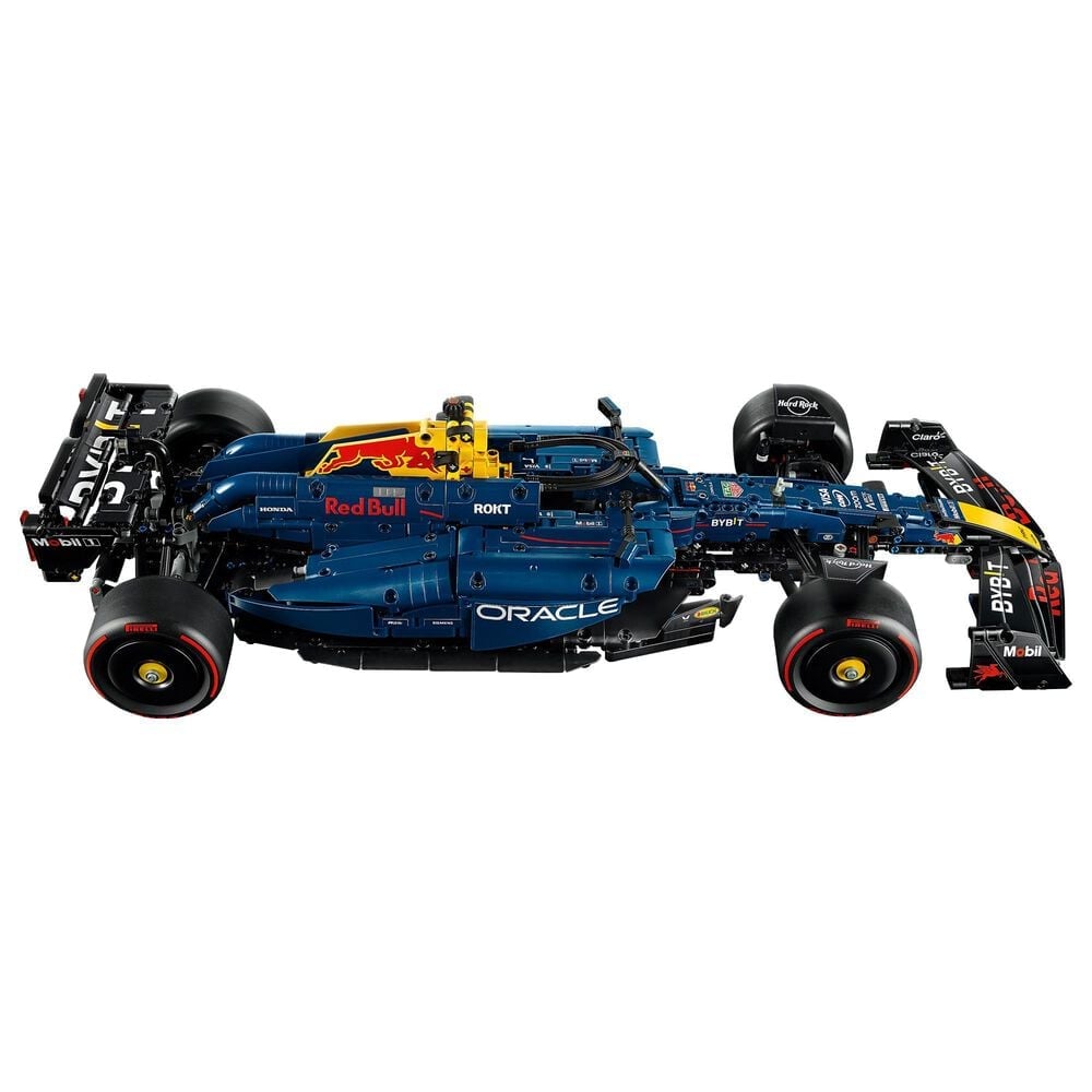 LEGO Oracle Red Bull Racing RB20 F1 Car Building Set in Multicolor, , large