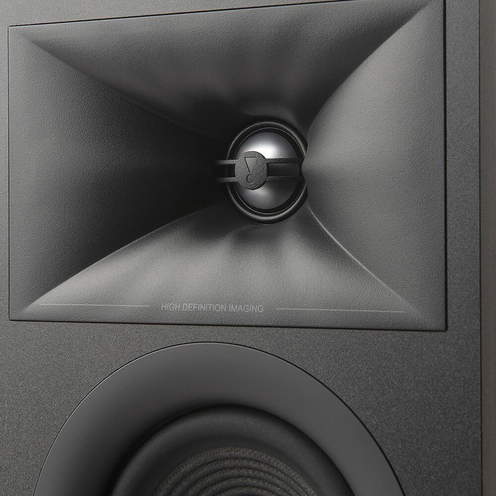 JBL Stage 2 4.5&quot; 2-Way Bookshelf Loudspeaker in Espresso &#40;Set of 2&#41;, , large