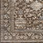 Dalyn Rug Company Yarra YA1 1"8" x 2"6" Fudge Area Rug, , large